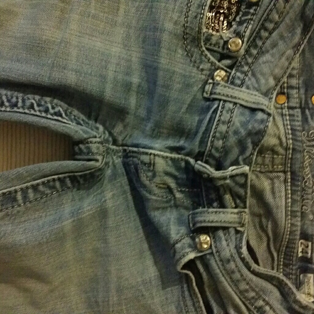 Miss me jeans